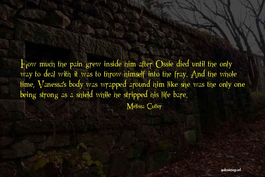 Backendless Quotes By Melissa Cutler Backendless Quotes By Melissa Cutler
