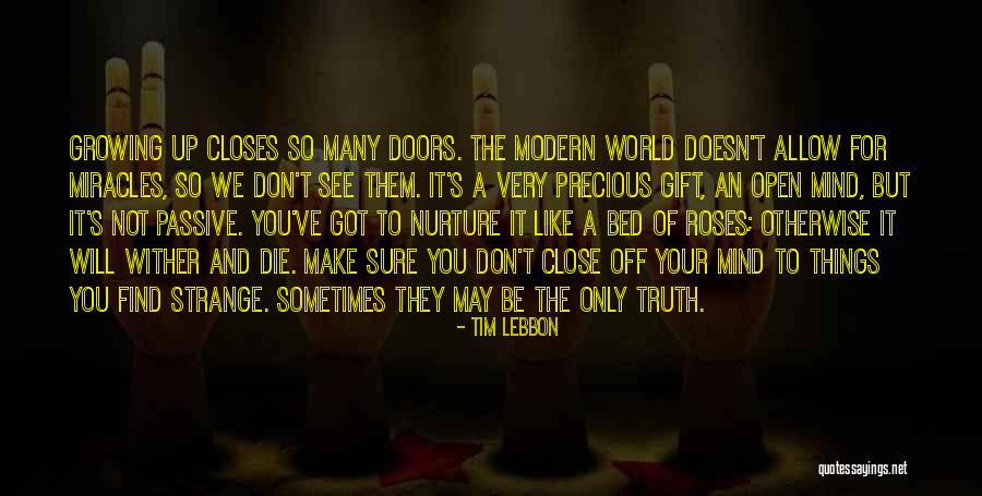 Backendless Quotes By Tim Lebbon Backendless Quotes By Tim Lebbon