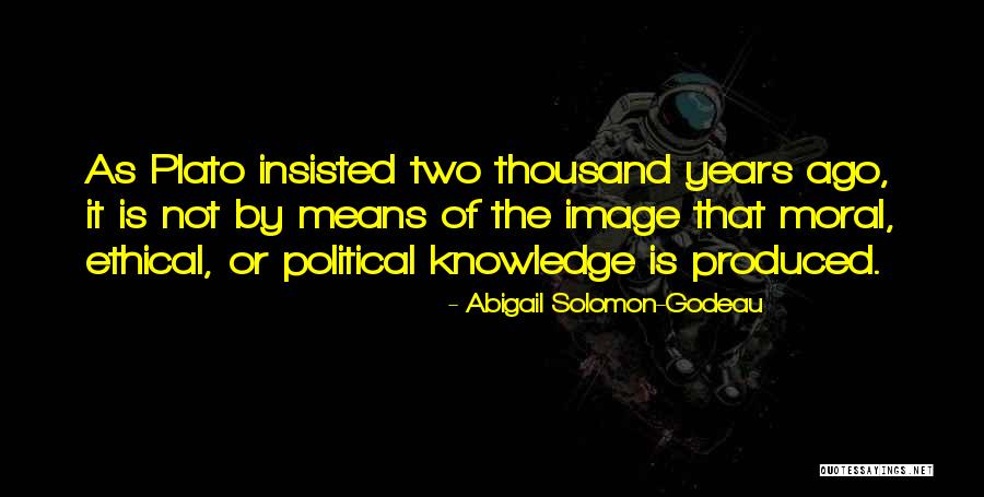 Backer Rod Quotes By Abigail Solomon-Godeau Backer Rod Quotes By Abigail Solomon-Godeau