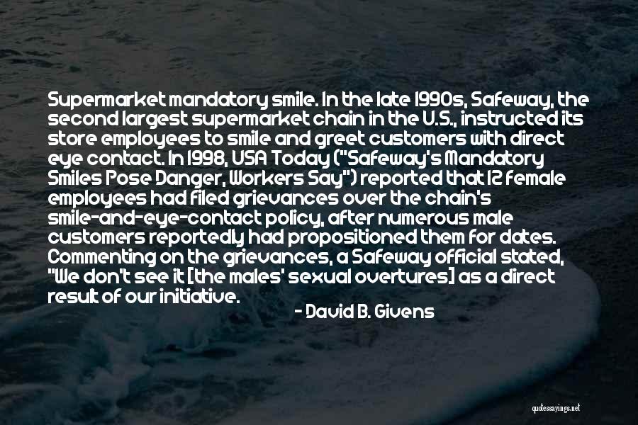 Backfield Collision Quotes By David B. Givens Backfield Collision Quotes By David B. Givens