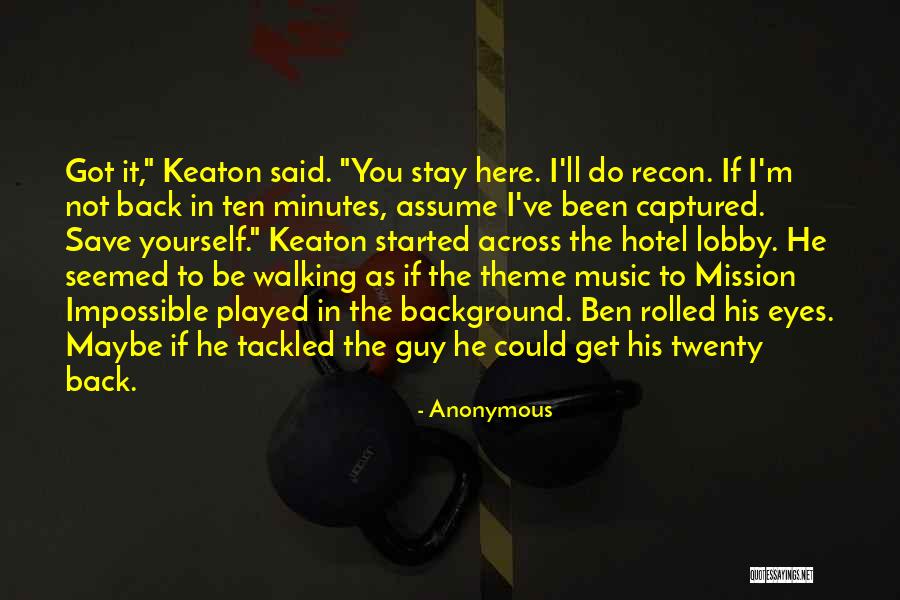 Background Music Quotes By Anonymous Background Music Quotes By Anonymous