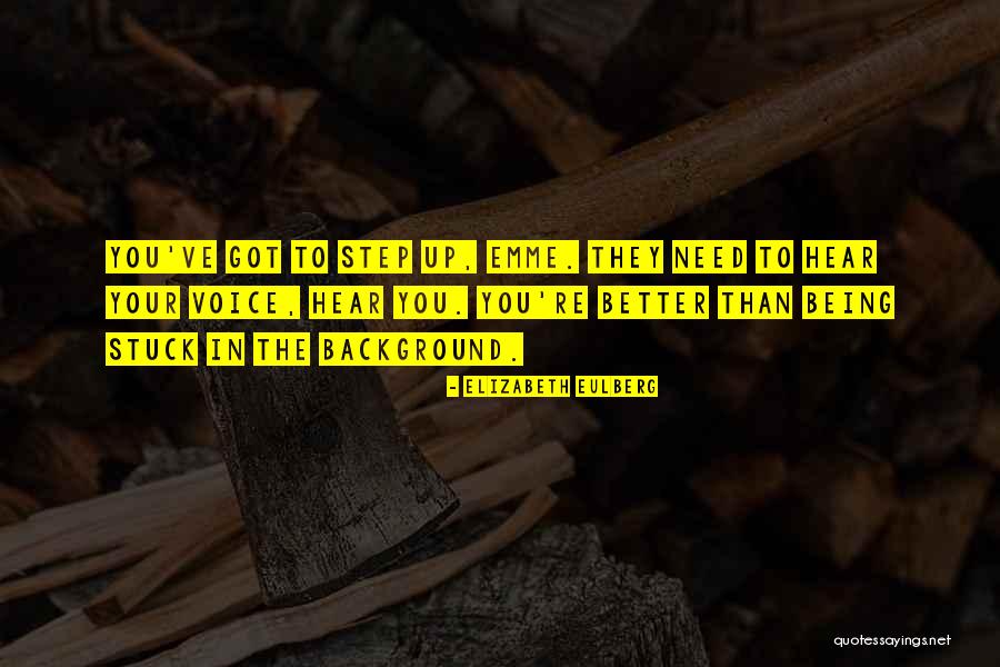 Background Music Quotes By Elizabeth Eulberg Background Music Quotes By Elizabeth Eulberg