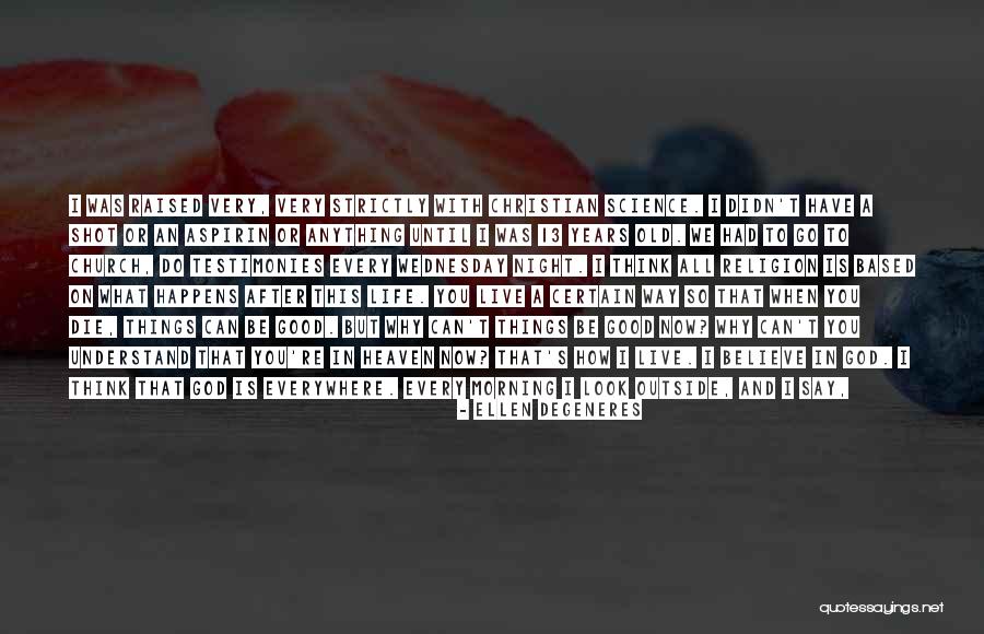 Backgrounding Heifers Quotes By Ellen DeGeneres Backgrounding Heifers Quotes By Ellen DeGeneres