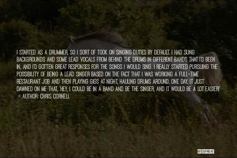 Backgrounds For Quotes By Chris Cornell