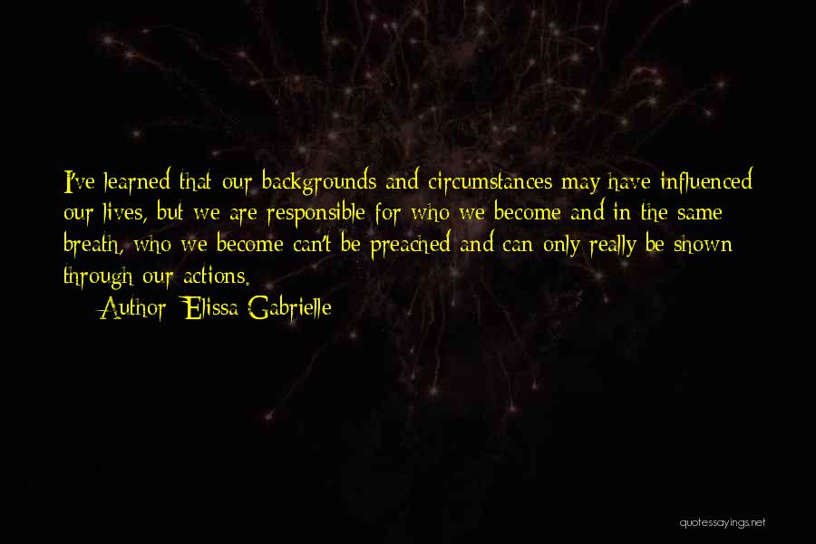 Backgrounds For Quotes By Elissa Gabrielle