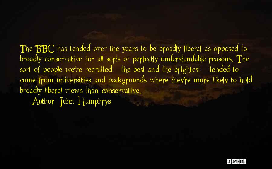 Backgrounds For Quotes By John Humphrys