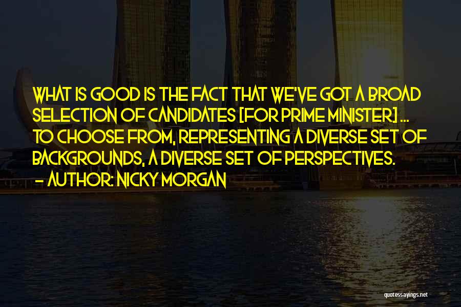 Backgrounds For Quotes By Nicky Morgan