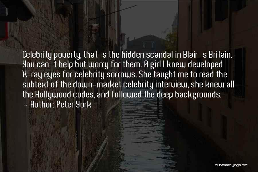 Backgrounds For Quotes By Peter York