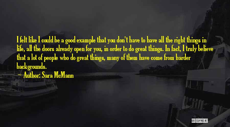 Backgrounds For Quotes By Sara McMann