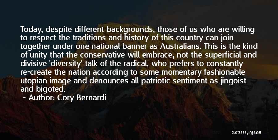 Backgrounds Quotes By Cory Bernardi