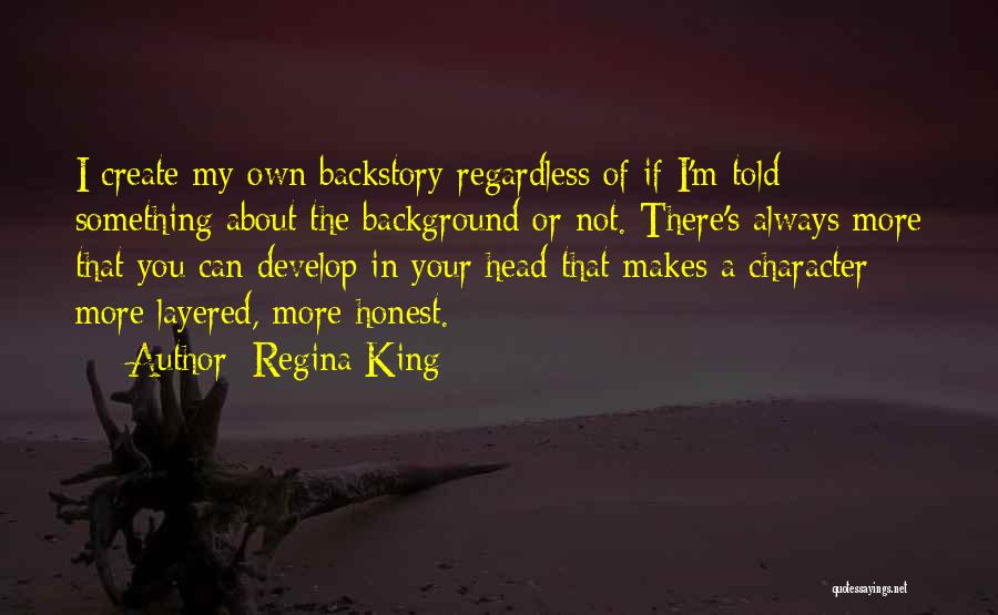 Backgrounds Quotes By Regina King