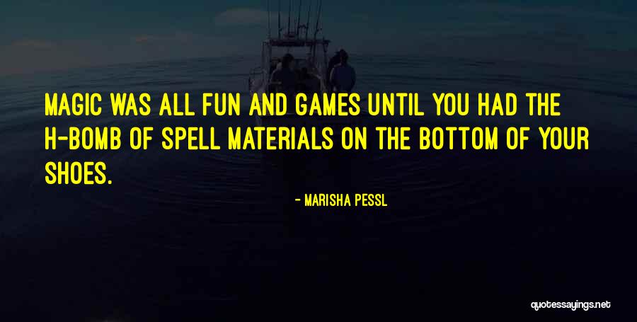 Backgroung Quotes By Marisha Pessl Backgroung Quotes By Marisha Pessl