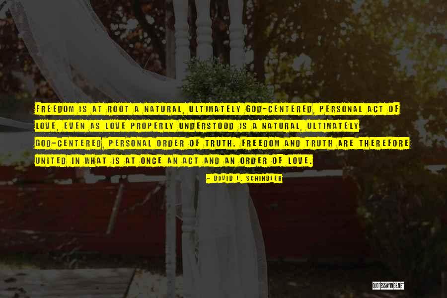 Backhanded Insults Quotes By David L. Schindler Backhanded Insults Quotes By David L. Schindler