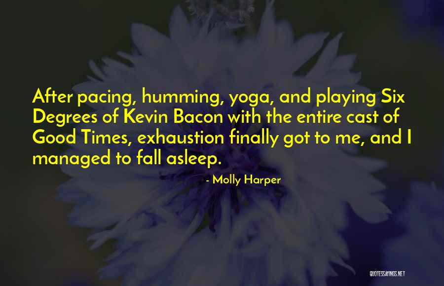 Backhaus Dance Quotes By Molly Harper Backhaus Dance Quotes By Molly Harper