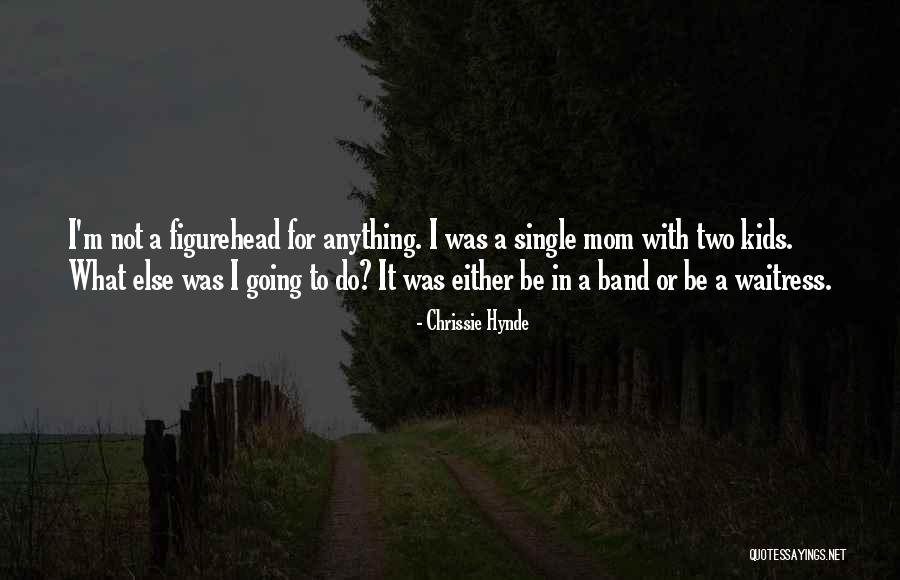 Backhus Water Quotes By Chrissie Hynde Backhus Water Quotes By Chrissie Hynde