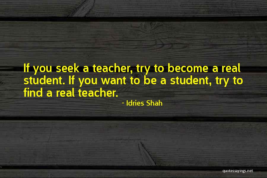 Backhus Water Quotes By Idries Shah Backhus Water Quotes By Idries Shah