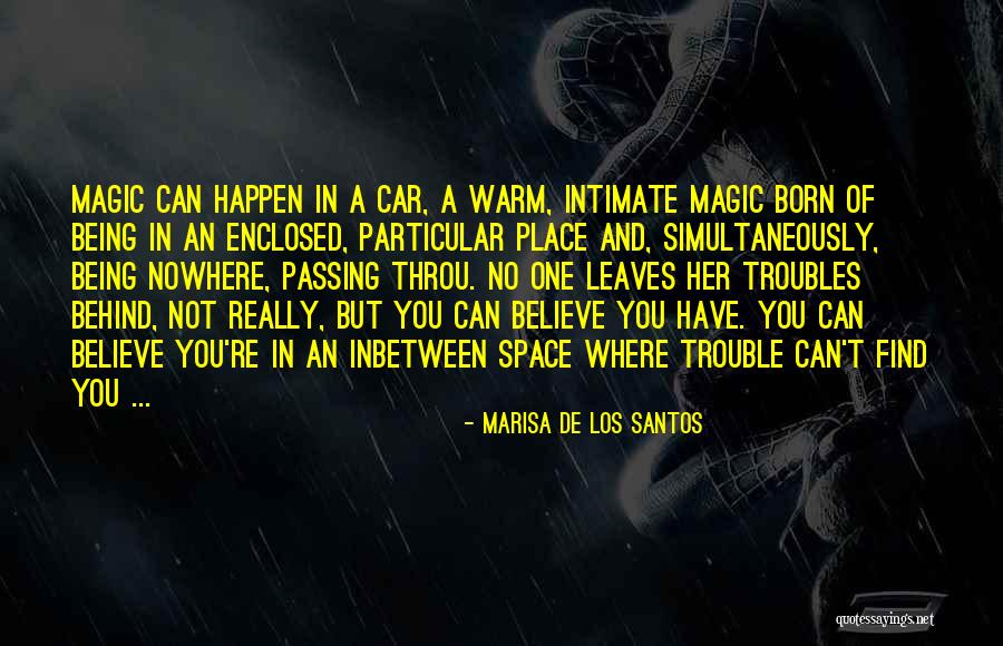 Backhus Water Quotes By Marisa De Los Santos Backhus Water Quotes By Marisa De Los Santos