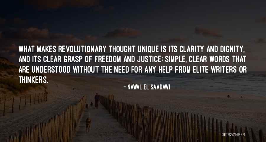 Backhus Water Quotes By Nawal El Saadawi Backhus Water Quotes By Nawal El Saadawi