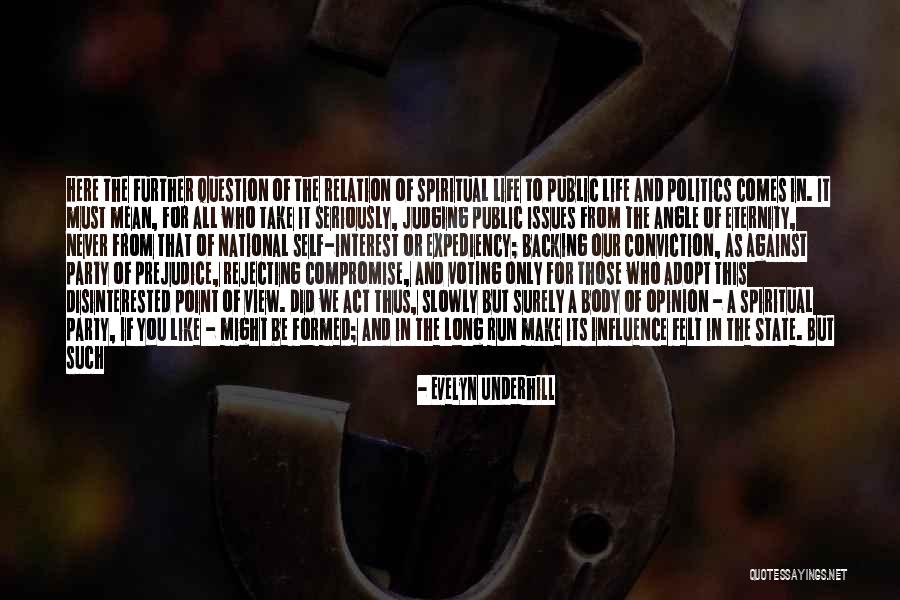 Backing Quotes By Evelyn Underhill Backing Quotes By Evelyn Underhill
