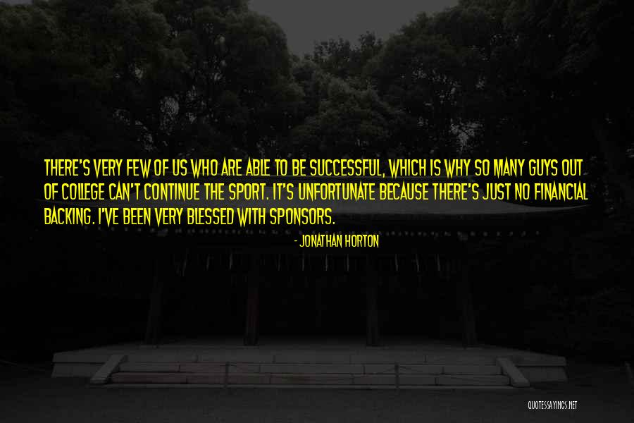 Backing Quotes By Jonathan Horton Backing Quotes By Jonathan Horton