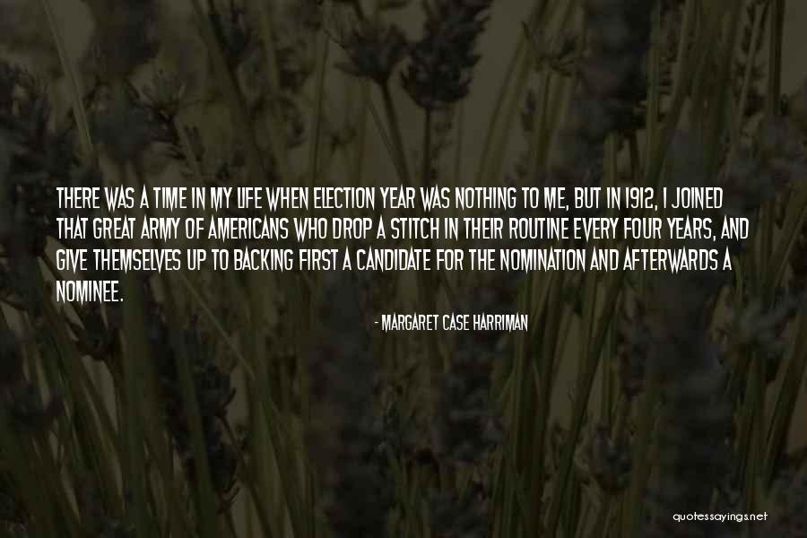 Backing Quotes By Margaret Case Harriman Backing Quotes By Margaret Case Harriman