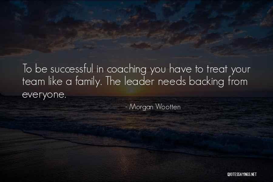 Backing Quotes By Morgan Wootten Backing Quotes By Morgan Wootten