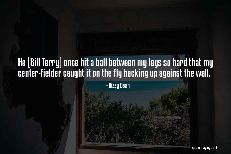 Backing Up Quotes By Dizzy Dean Backing Up Quotes By Dizzy Dean