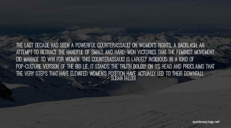 Backlash Susan Faludi Quotes By Susan Faludi Backlash Susan Faludi Quotes By Susan Faludi