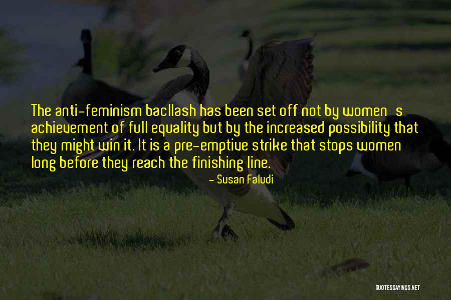 Backlash Susan Faludi Quotes By Susan Faludi Backlash Susan Faludi Quotes By Susan Faludi