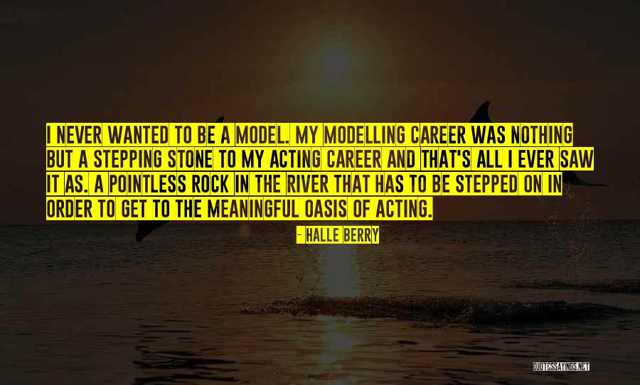 Backlinie Bail Quotes By Halle Berry Backlinie Bail Quotes By Halle Berry