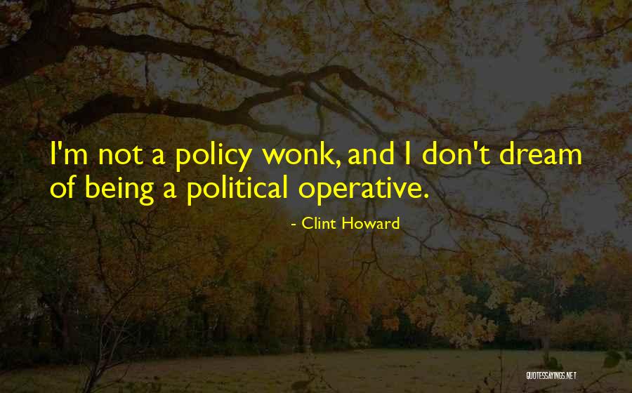 Backovich Quotes By Clint Howard Backovich Quotes By Clint Howard
