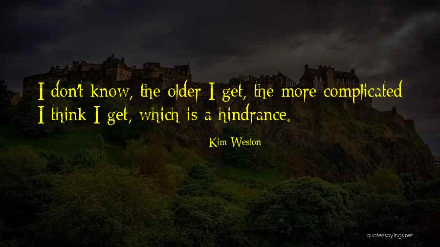 Backovsk Kl Ter Bulharsko Quotes By Kim Weston Backovsk Kl Ter Bulharsko Quotes By Kim Weston