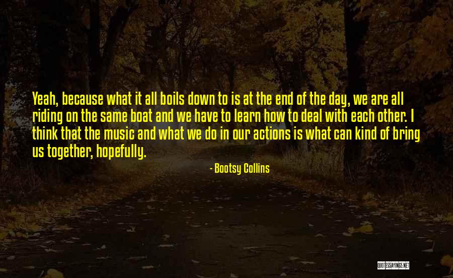 Backpedals Quotes By Bootsy Collins Backpedals Quotes By Bootsy Collins