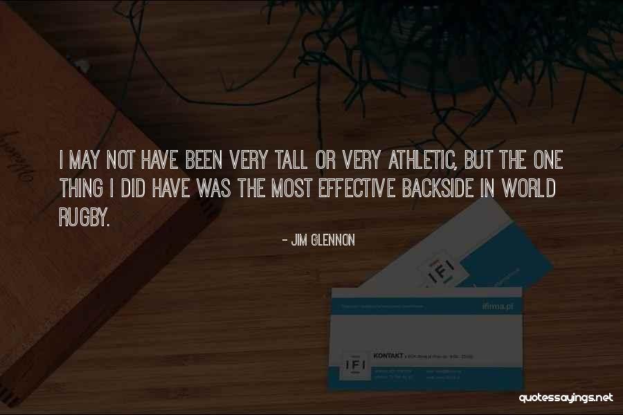 Backside Quotes By Jim Glennon Backside Quotes By Jim Glennon