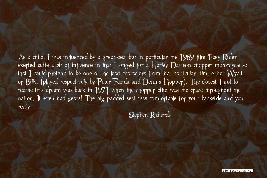 Backside Quotes By Stephen Richards Backside Quotes By Stephen Richards