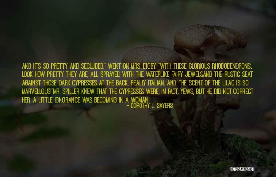 Backsides Back Quotes By Dorothy L. Sayers Backsides Back Quotes By Dorothy L. Sayers