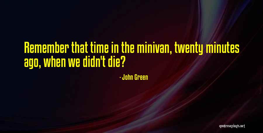 Backsight Surveying Quotes By John Green