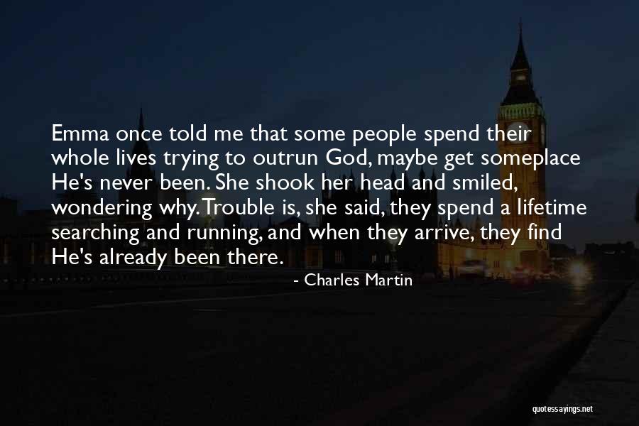 Backslap Crossword Quotes By Charles Martin Backslap Crossword Quotes By Charles Martin