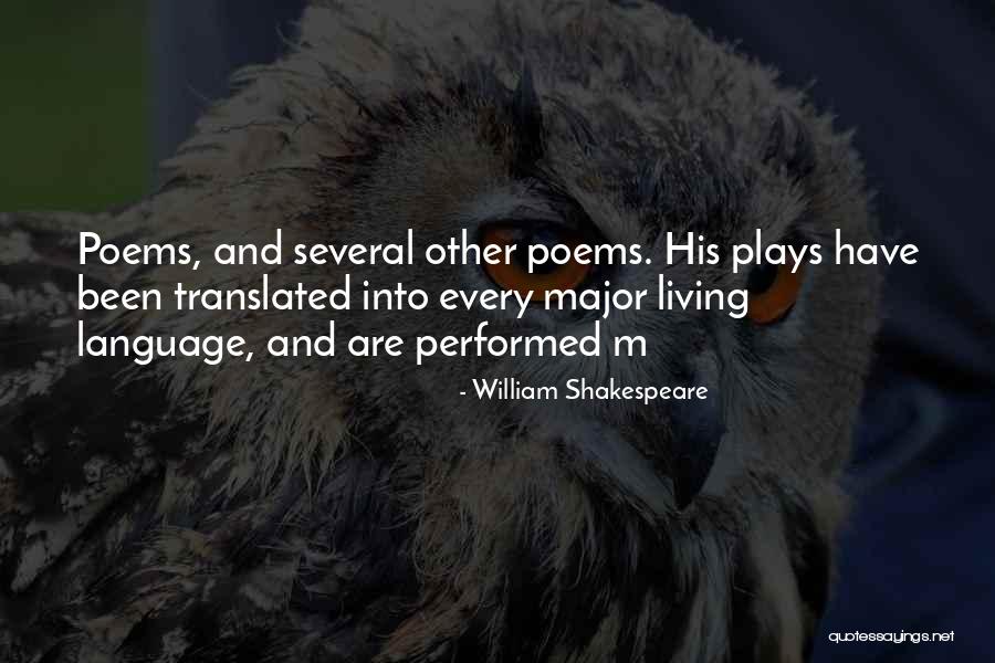 Backslap Crossword Quotes By William Shakespeare Backslap Crossword Quotes By William Shakespeare