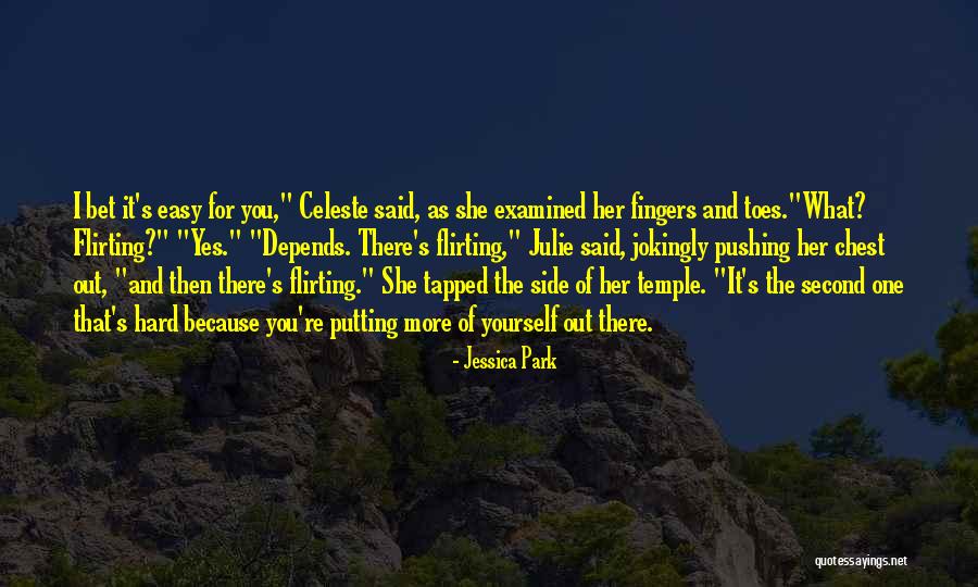 Backslidings Quotes By Jessica Park Backslidings Quotes By Jessica Park