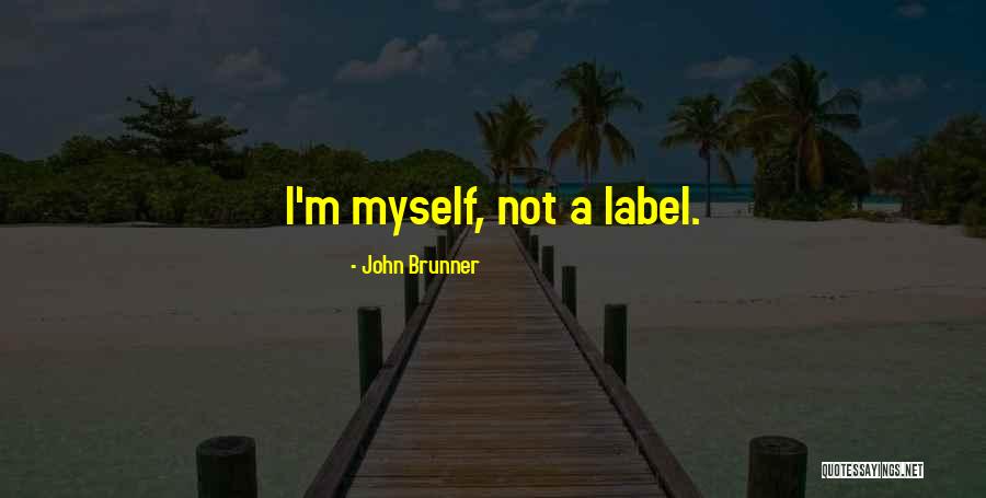 Backslidings Quotes By John Brunner Backslidings Quotes By John Brunner