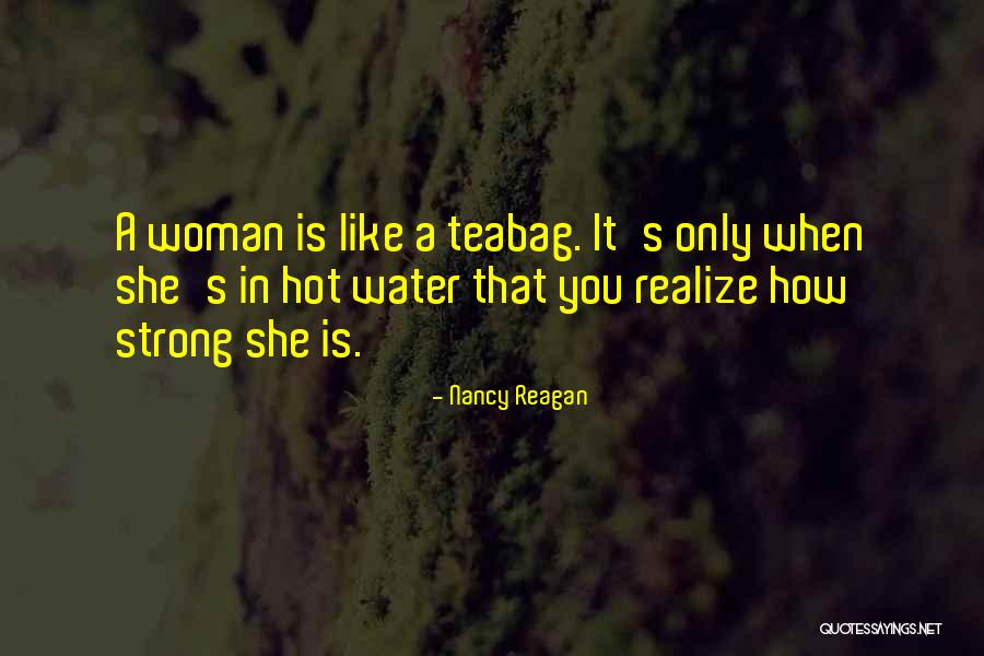 Backsound Quotes By Nancy Reagan Backsound Quotes By Nancy Reagan