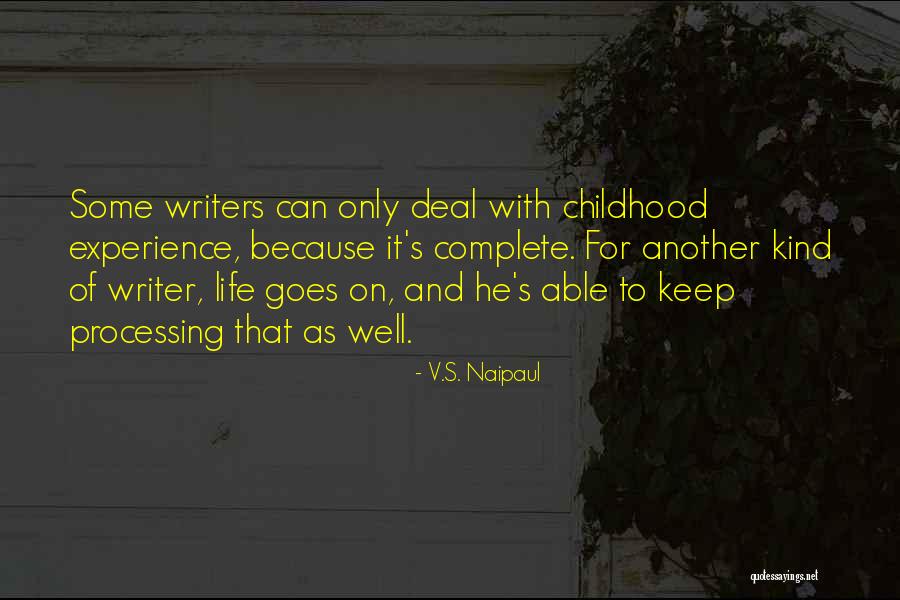 Backspace Calculator Quotes By V.S. Naipaul Backspace Calculator Quotes By V.S. Naipaul