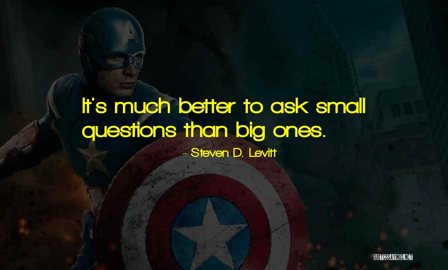 Backsplash Designs Quotes By Steven D. Levitt Backsplash Designs Quotes By Steven D. Levitt
