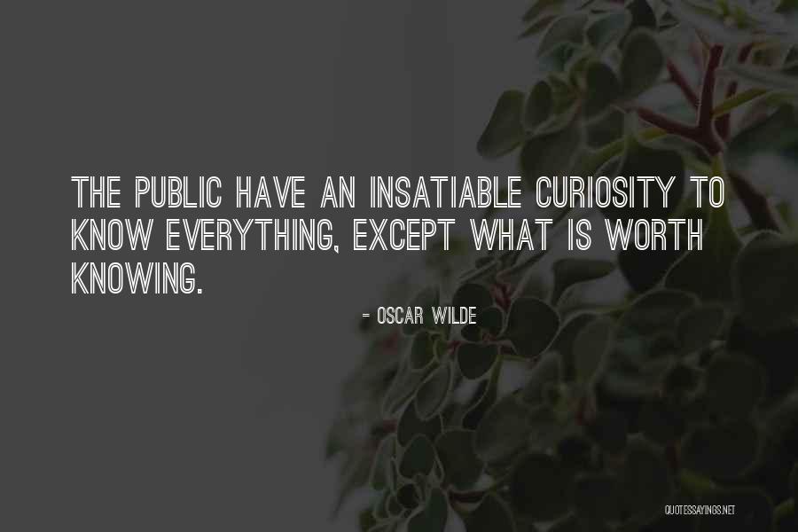 Backstabber Boyfriend Quotes By Oscar Wilde
