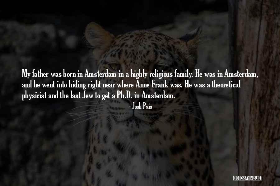 Backstabbing Family Quotes By Josh Pais Backstabbing Family Quotes By Josh Pais