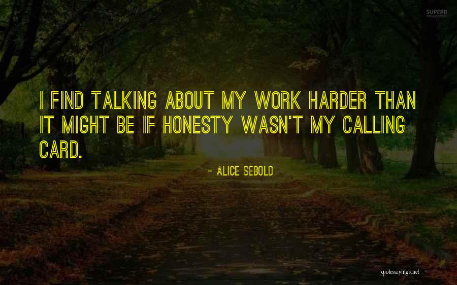 Backstories Generator Quotes By Alice Sebold Backstories Generator Quotes By Alice Sebold