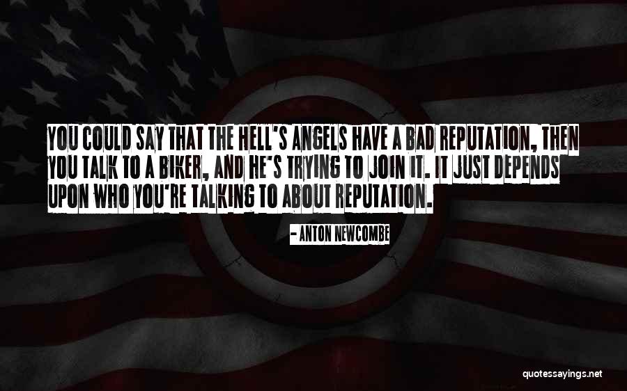 Backstory Ideas Quotes By Anton Newcombe Backstory Ideas Quotes By Anton Newcombe