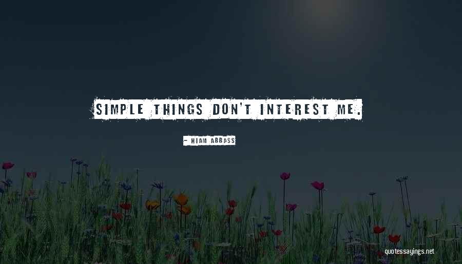 Backstory Ideas Quotes By Hiam Abbass Backstory Ideas Quotes By Hiam Abbass