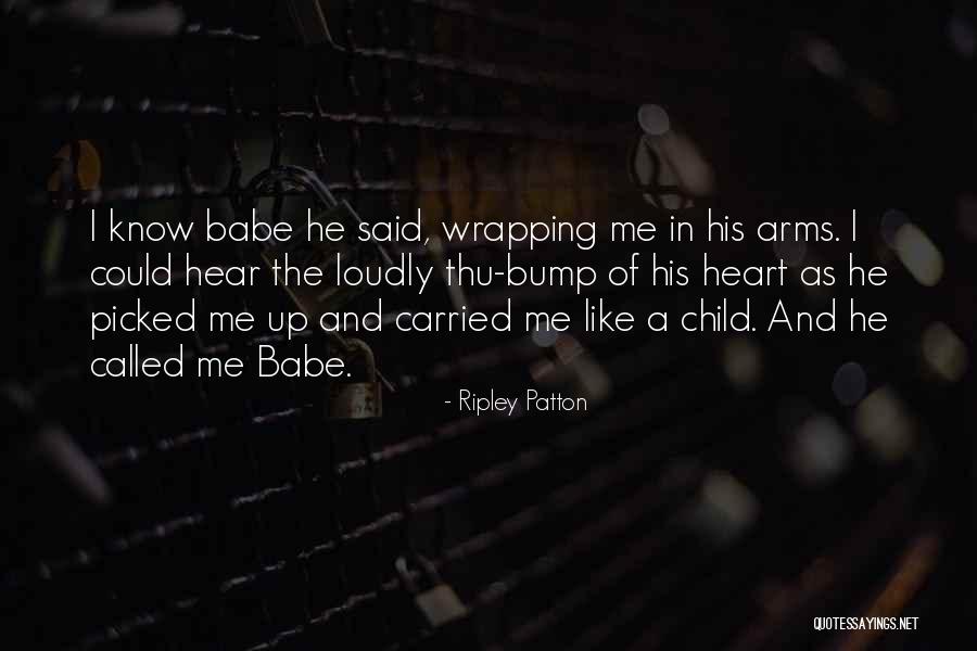 Backstreets Quotes By Ripley Patton Backstreets Quotes By Ripley Patton
